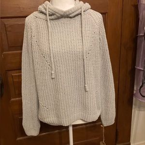 NWT True Craft Core Hooded Sweater size Small